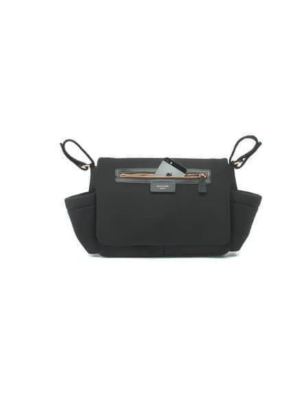 Storksak - Stoller Organiser Luxe Black Scuba