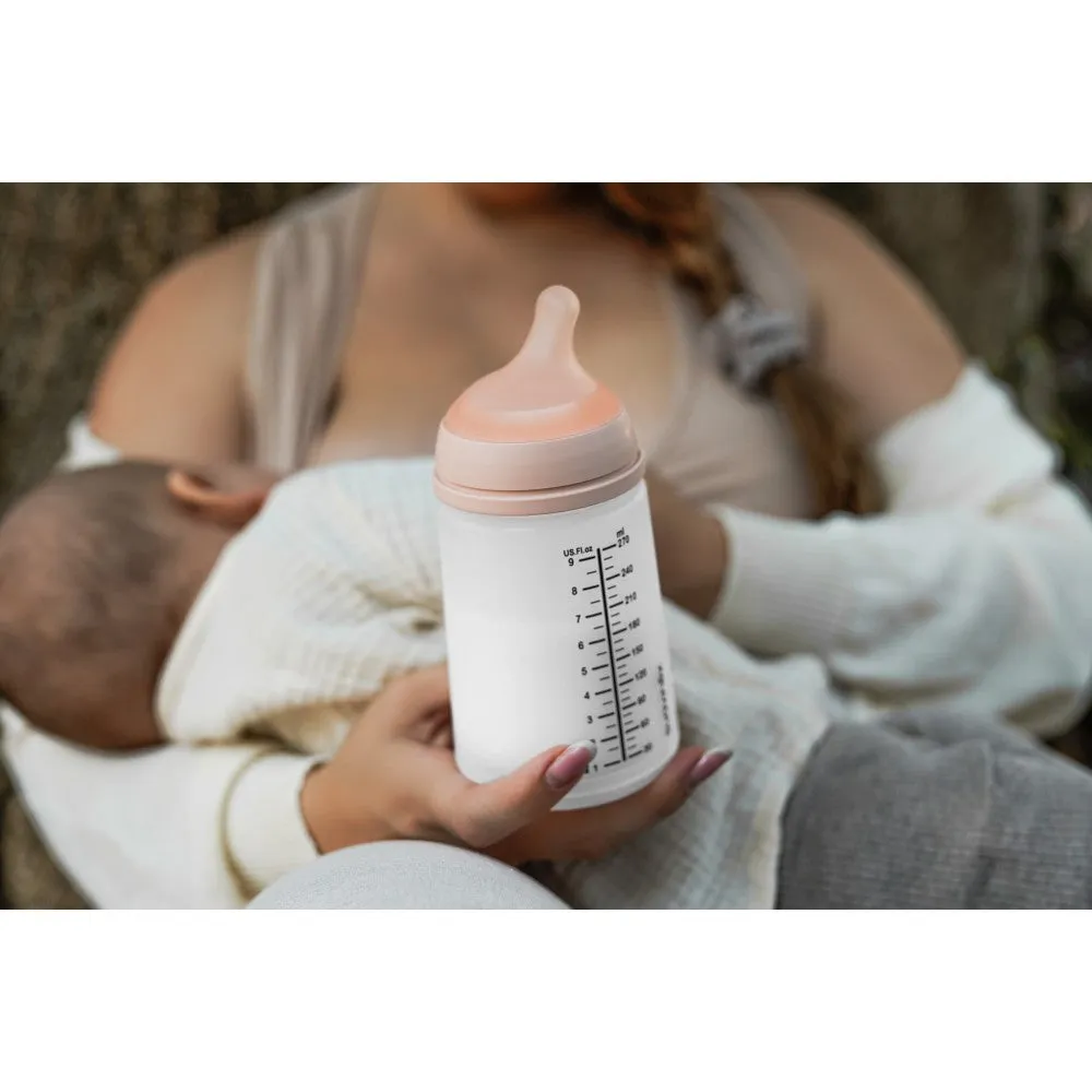 Suavinex Zero Zero Anti Colic Bottle - 270ml