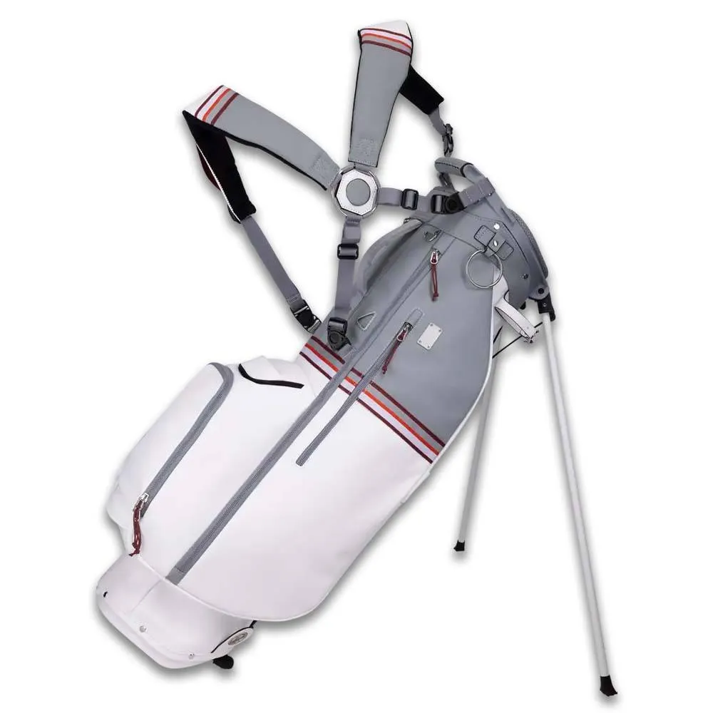 Sun Mountain Mid Stripe 14-Way Stand Bag 2025