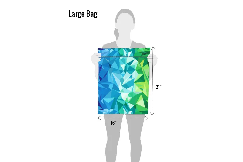 S'wet | Elements Collection | Wet/Dry Bag (2 sizes)