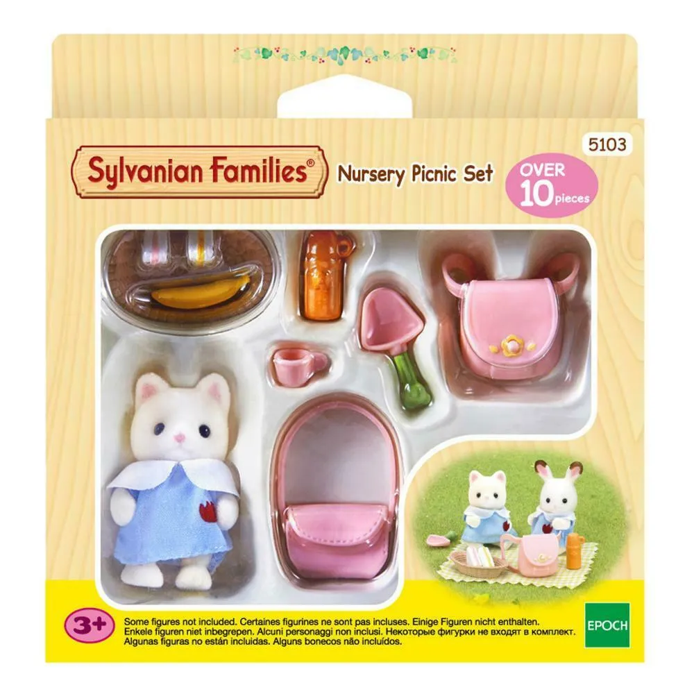 Sylvanian Families Nursery Picnic Set