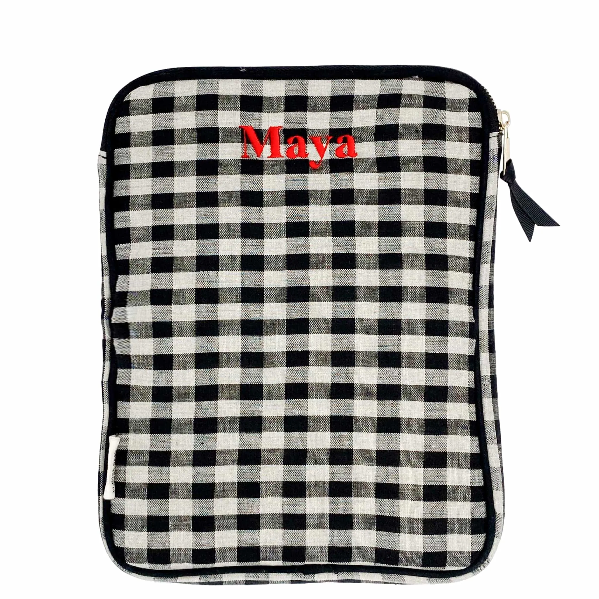 Tablet Case 11", Charger Pocket, Gingham