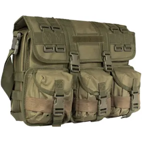 Tactical Field Briefcase