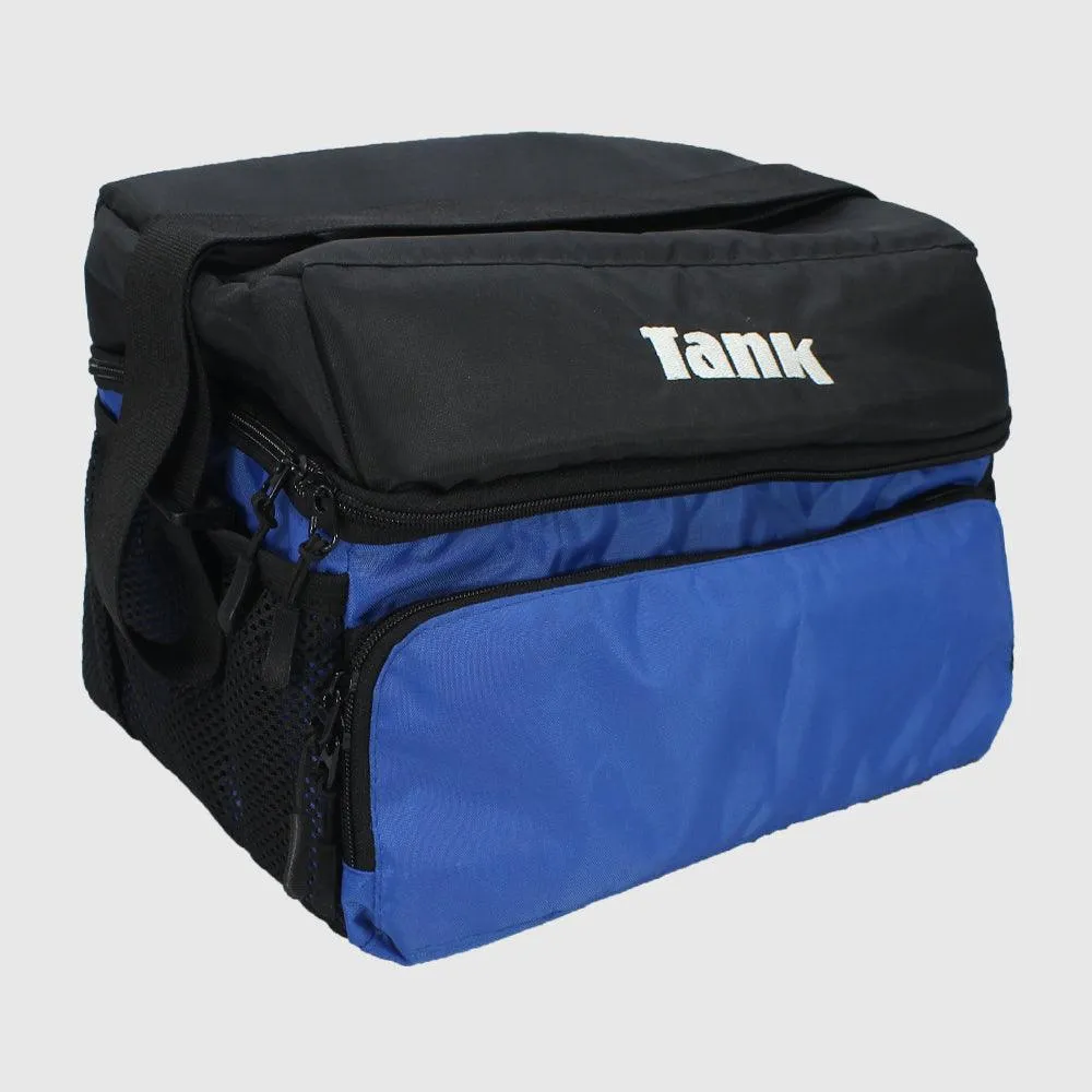 Tank Blue Thermal Bag - 12L