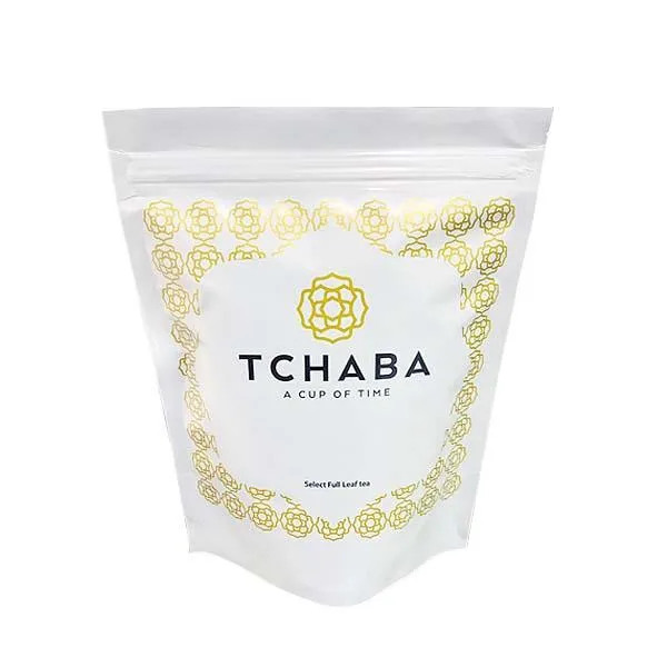 TCHABA Rosa Loose Tea (Tea Bags also Available)