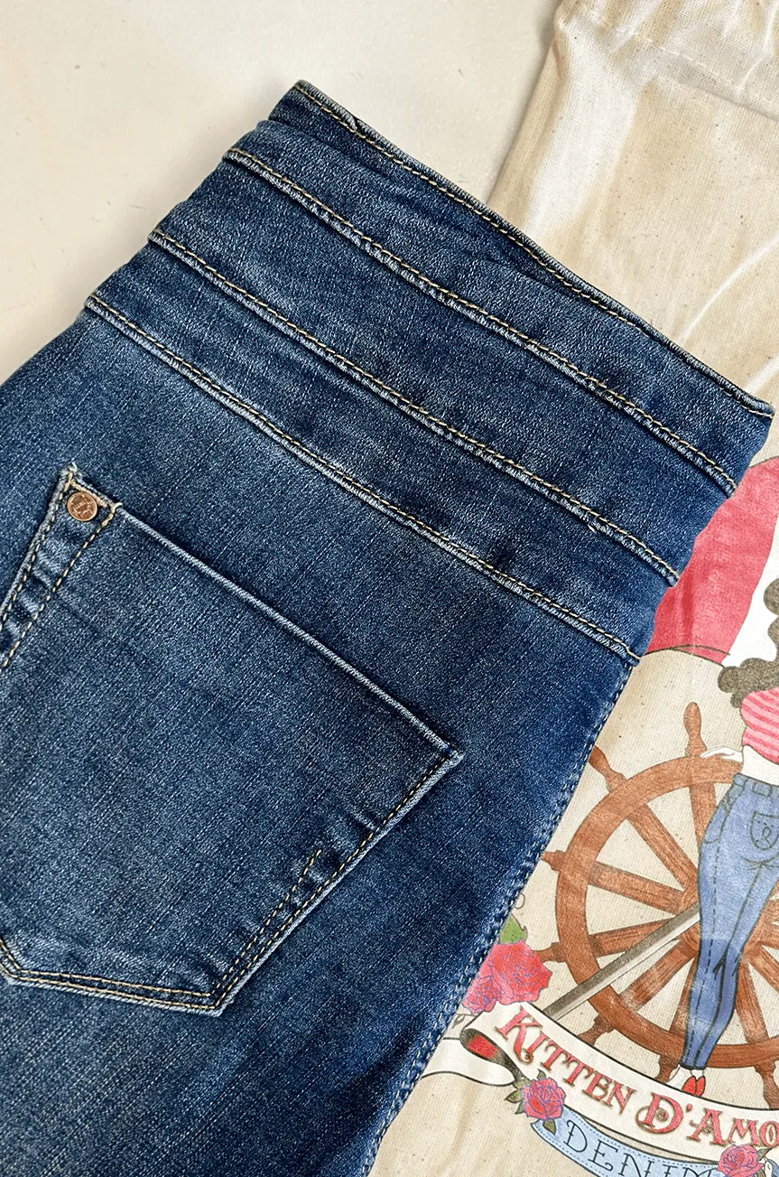 Tennessee Jean (Light Denim)