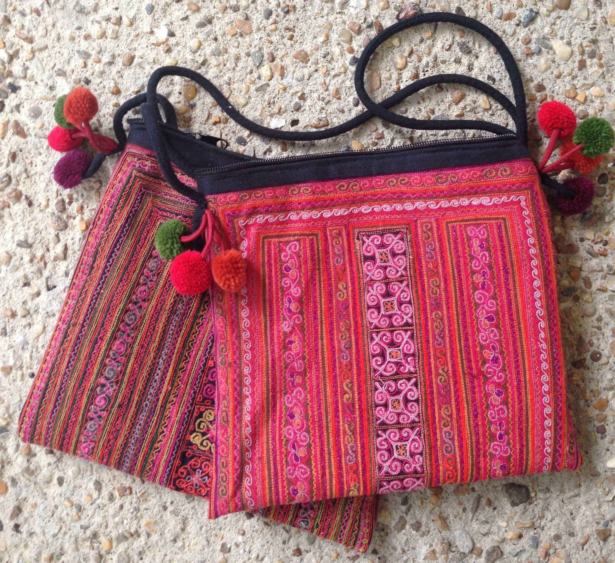 Thai Hill Tribe Shouder Bag