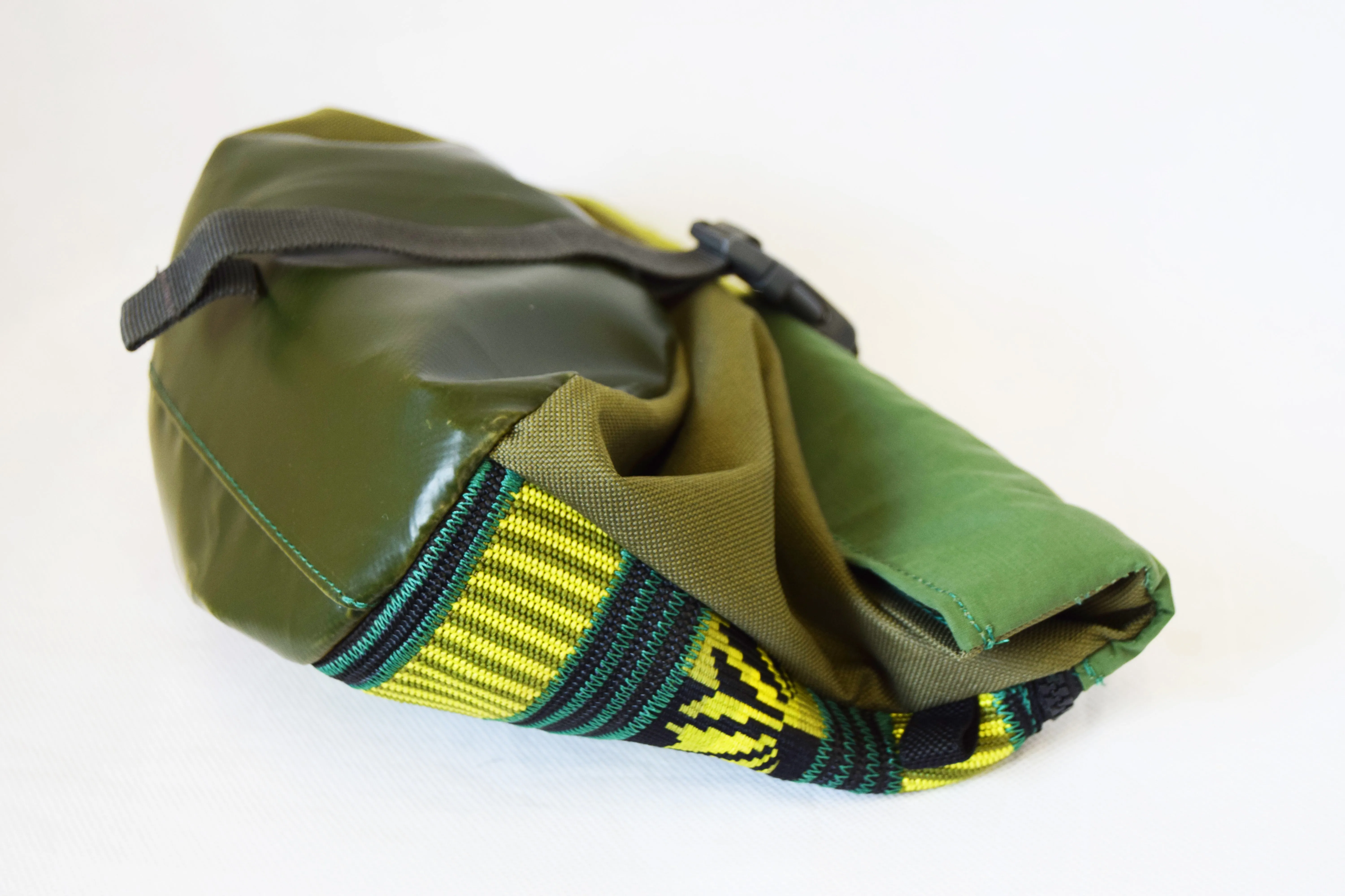 The Project Boulder Bag GREEN