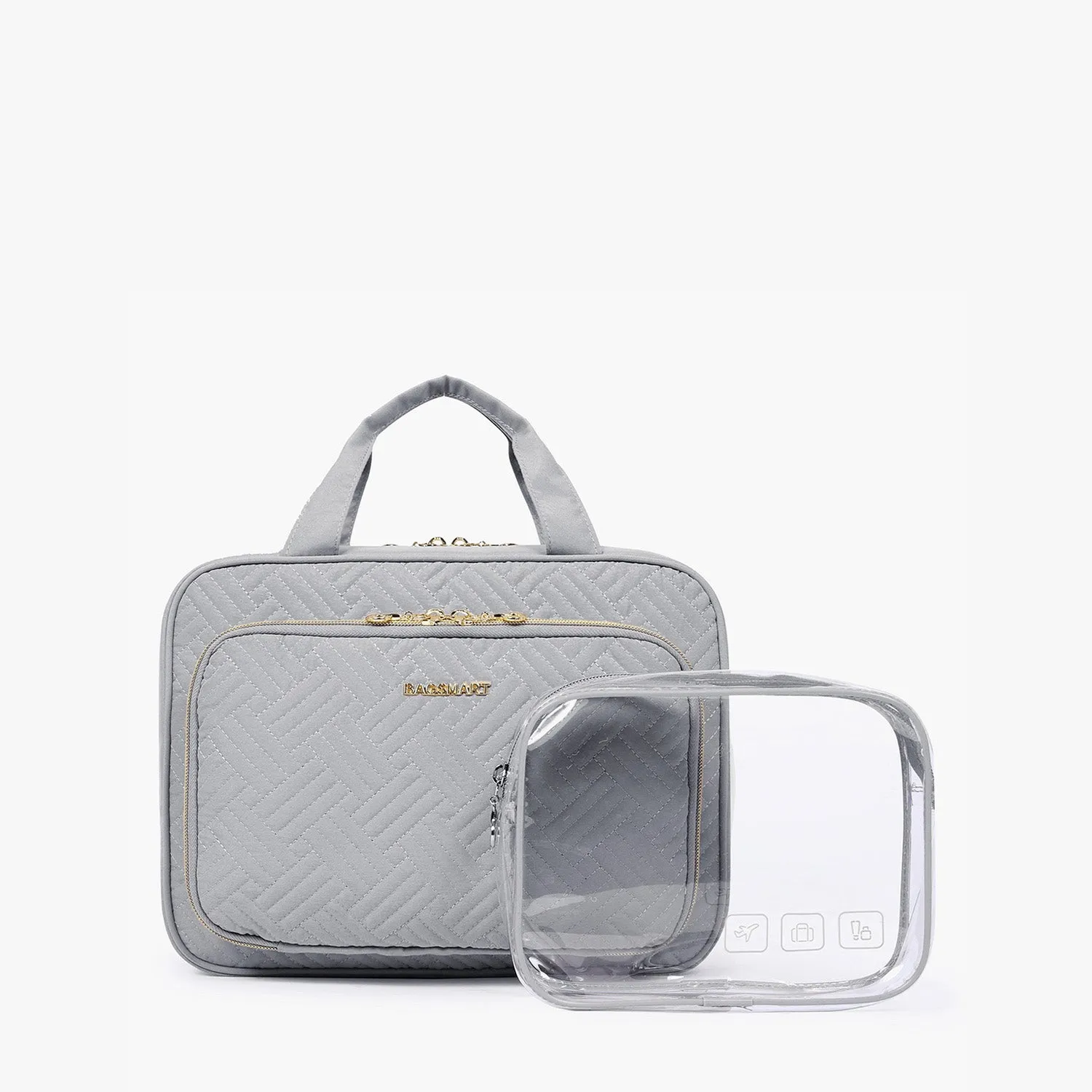 The Space Saver Pro Bonchemin Hanging Toiletry Bag