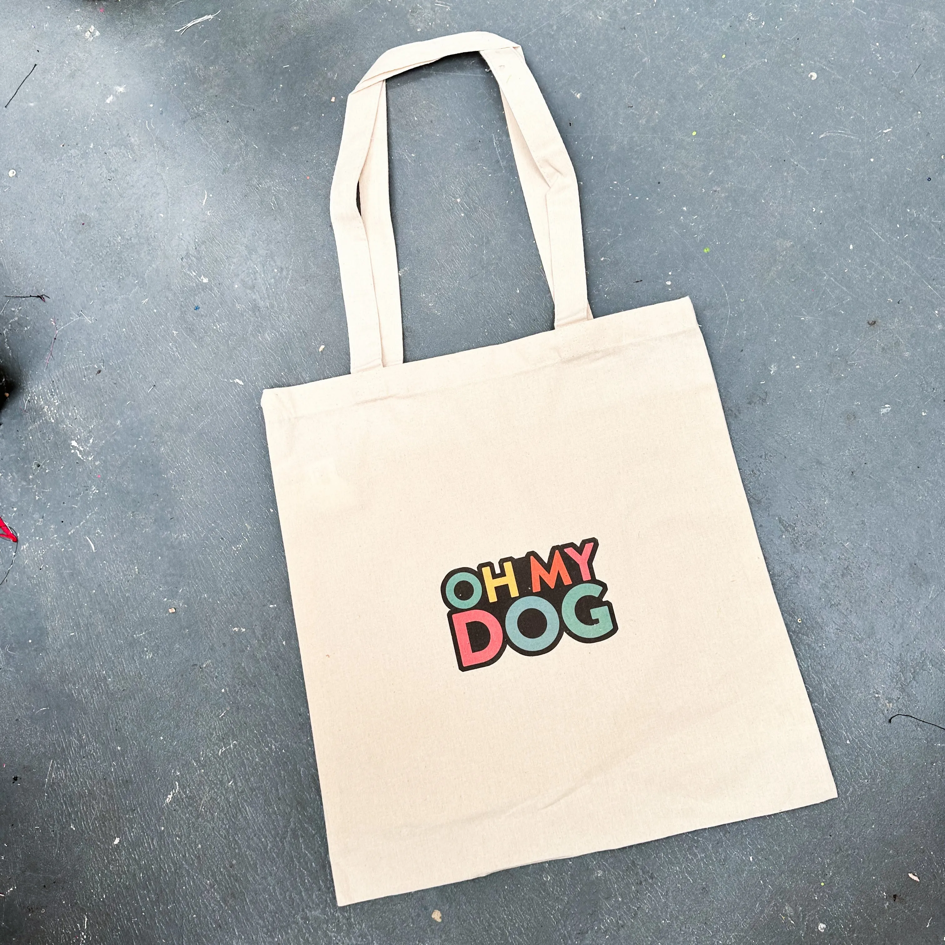 The Tote Bag