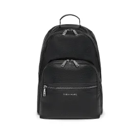 Tiba   Marl Elwood Changing Backpack - Black