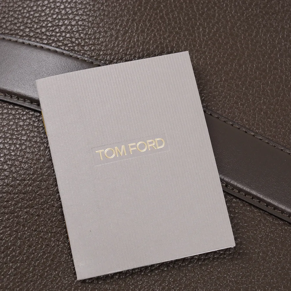 Tom Ford 'Buckley' Overnight Bag in Olive