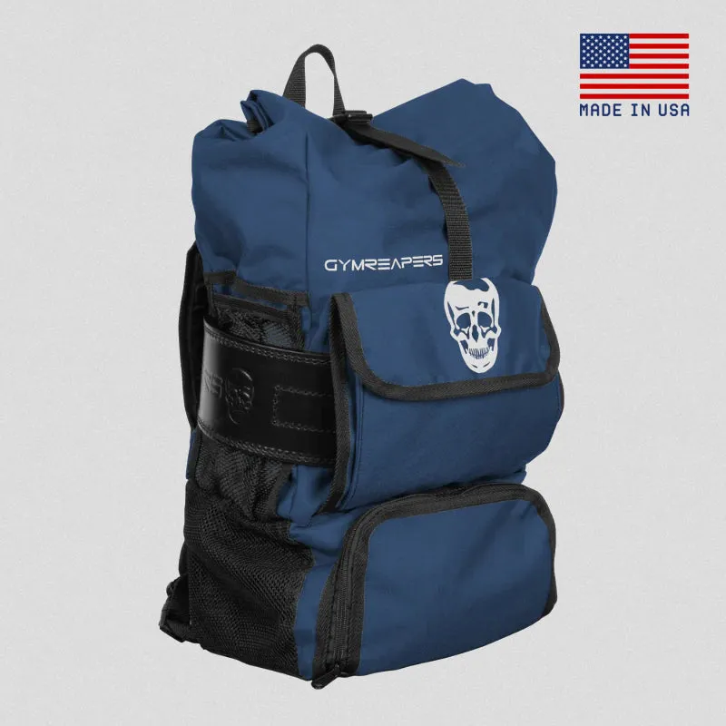 Tombstone Gym Bag - Navy