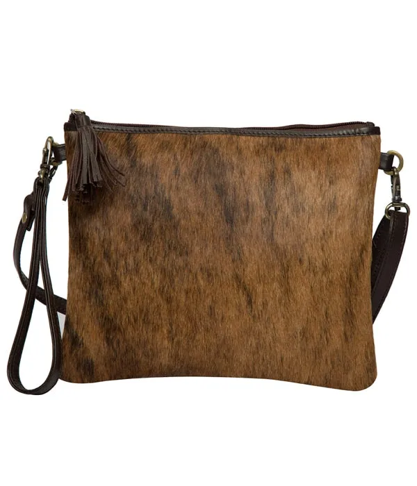 Toronto DBC Cowhide Clutch Bag