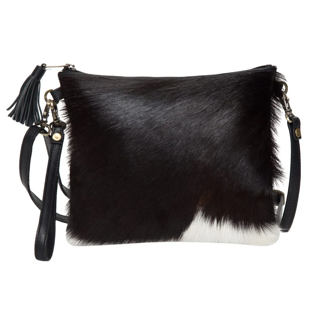 Toronto DBC Cowhide Clutch Bag