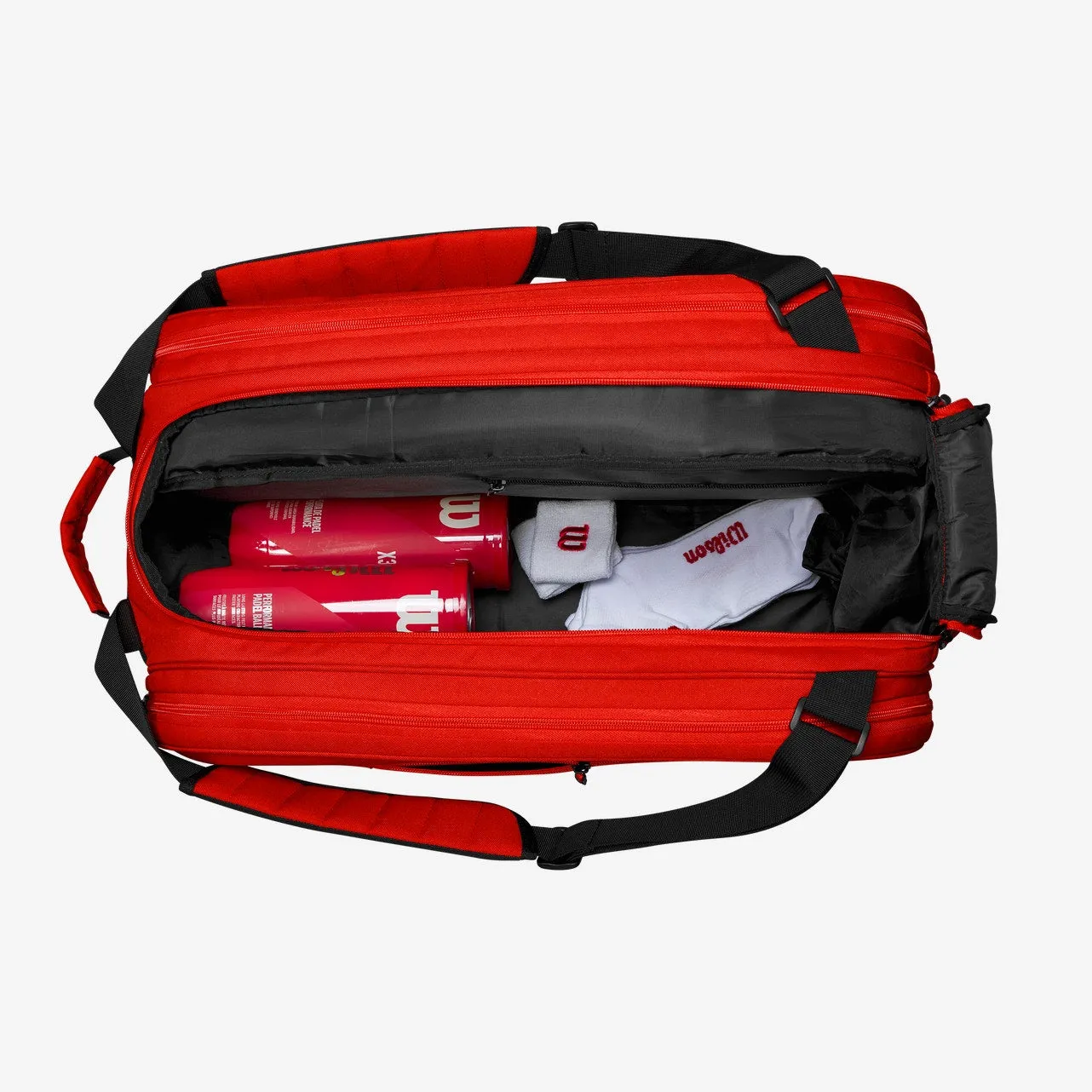 TOUR RED PADEL BAG Red