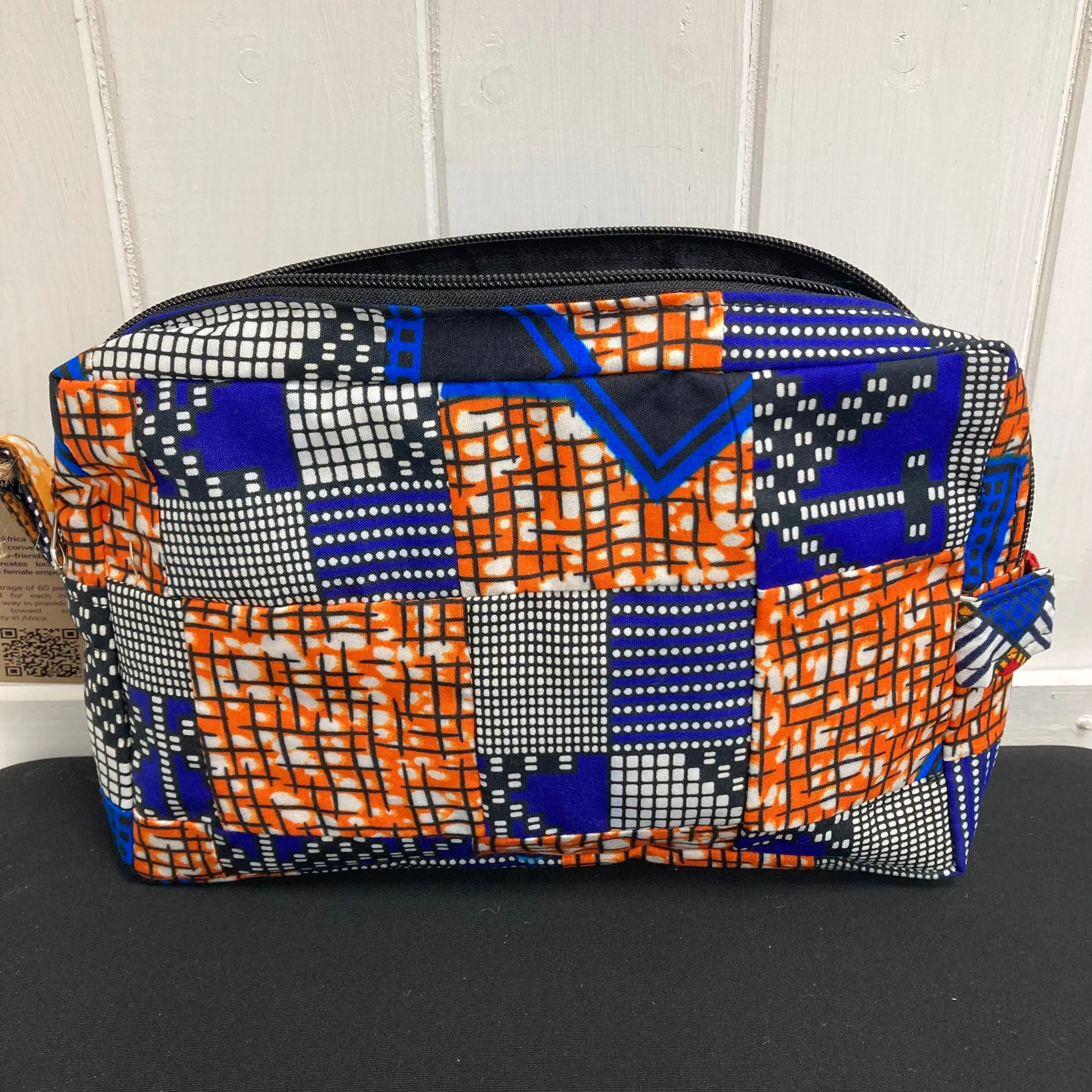 'Trashy' Wash Bag