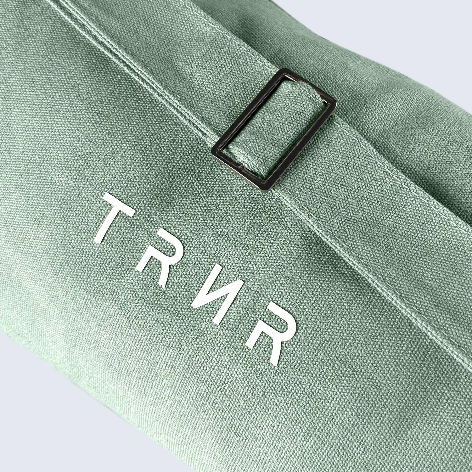 TRNR Studio Mat Bag - Mint