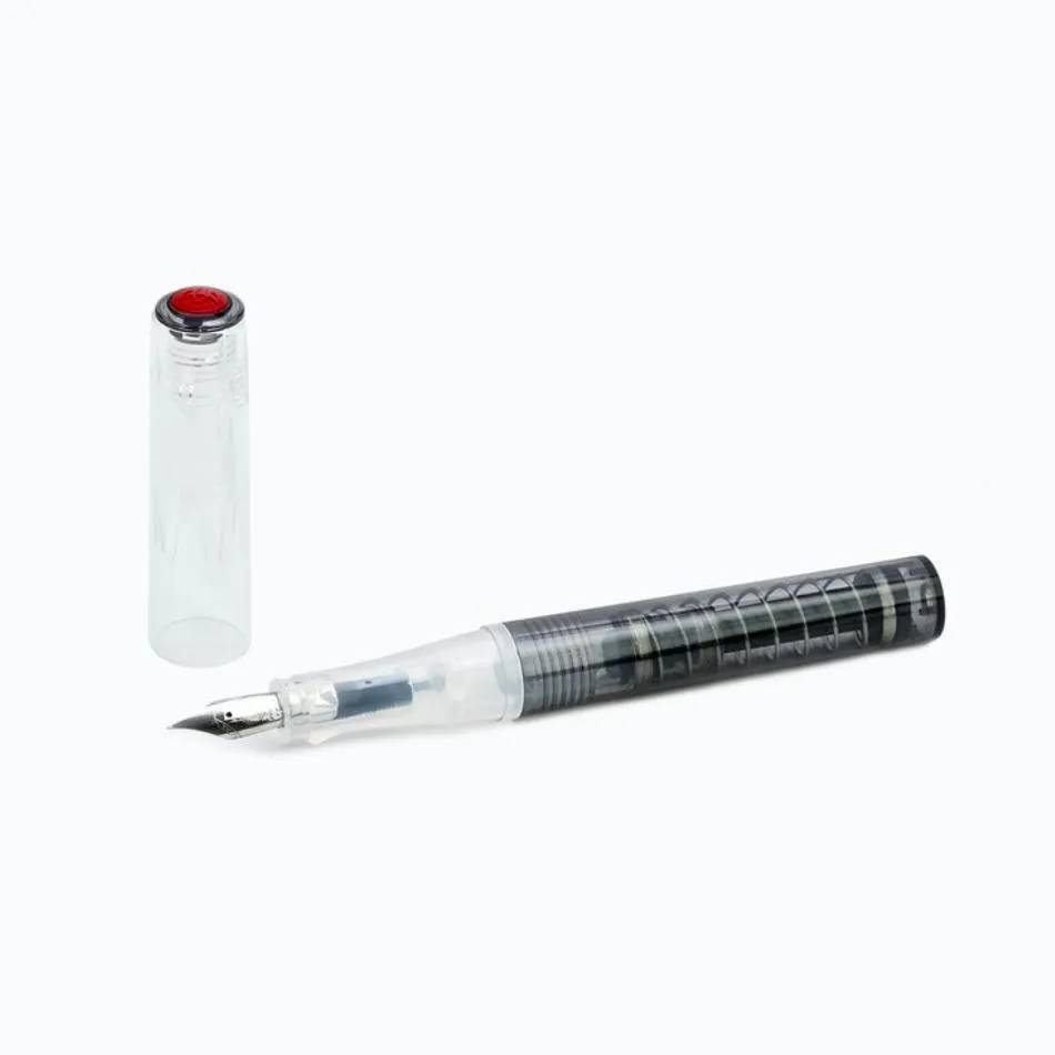 TWSBI GO Fountain Pen - Smoke