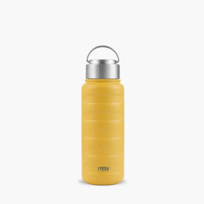 TYESO Ascent Portable Sports Bottle with Handle 12oz