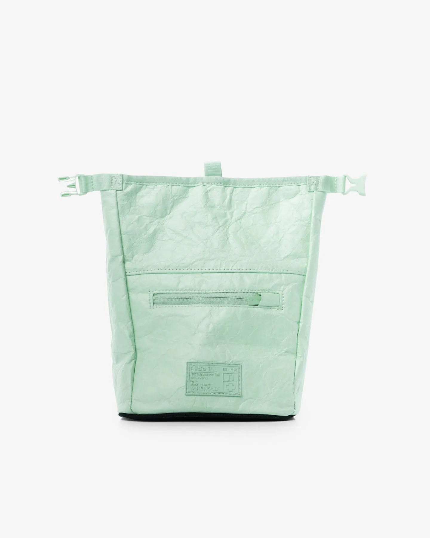 Tyvek Rolldown Chalk Bucket - Seafoam