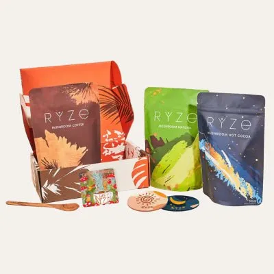 Ultimate Day   Night Bundle (Coffee   Matcha   Cocoa)