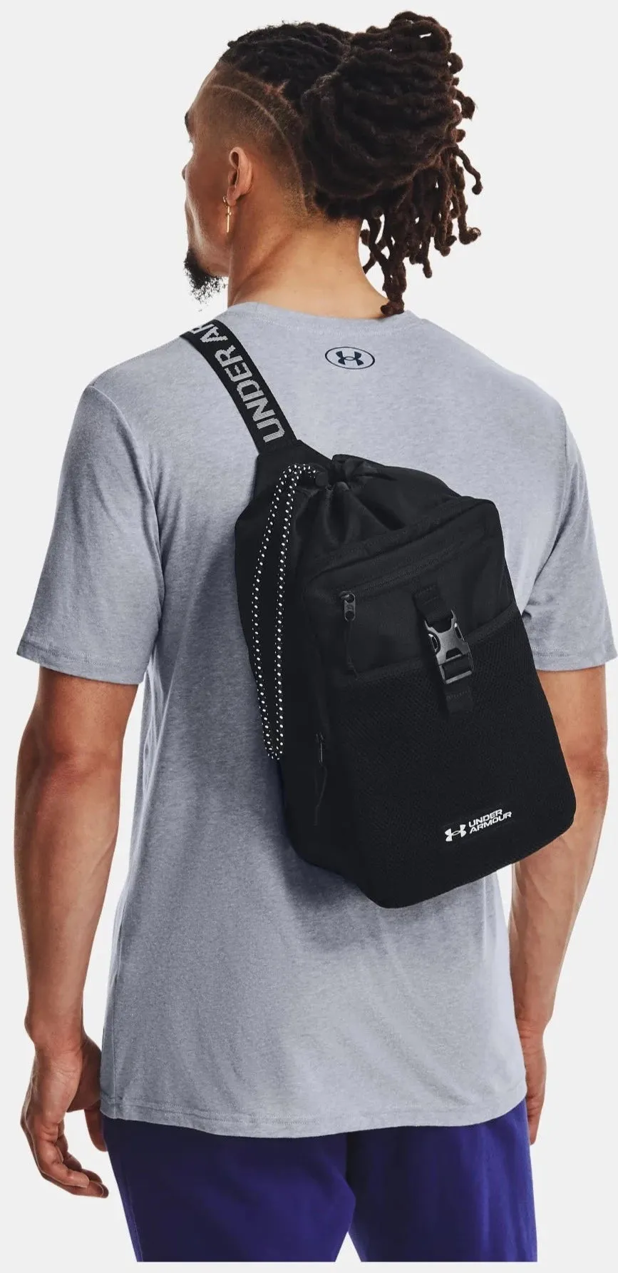 Under Armour Utility Flex Sling Bag