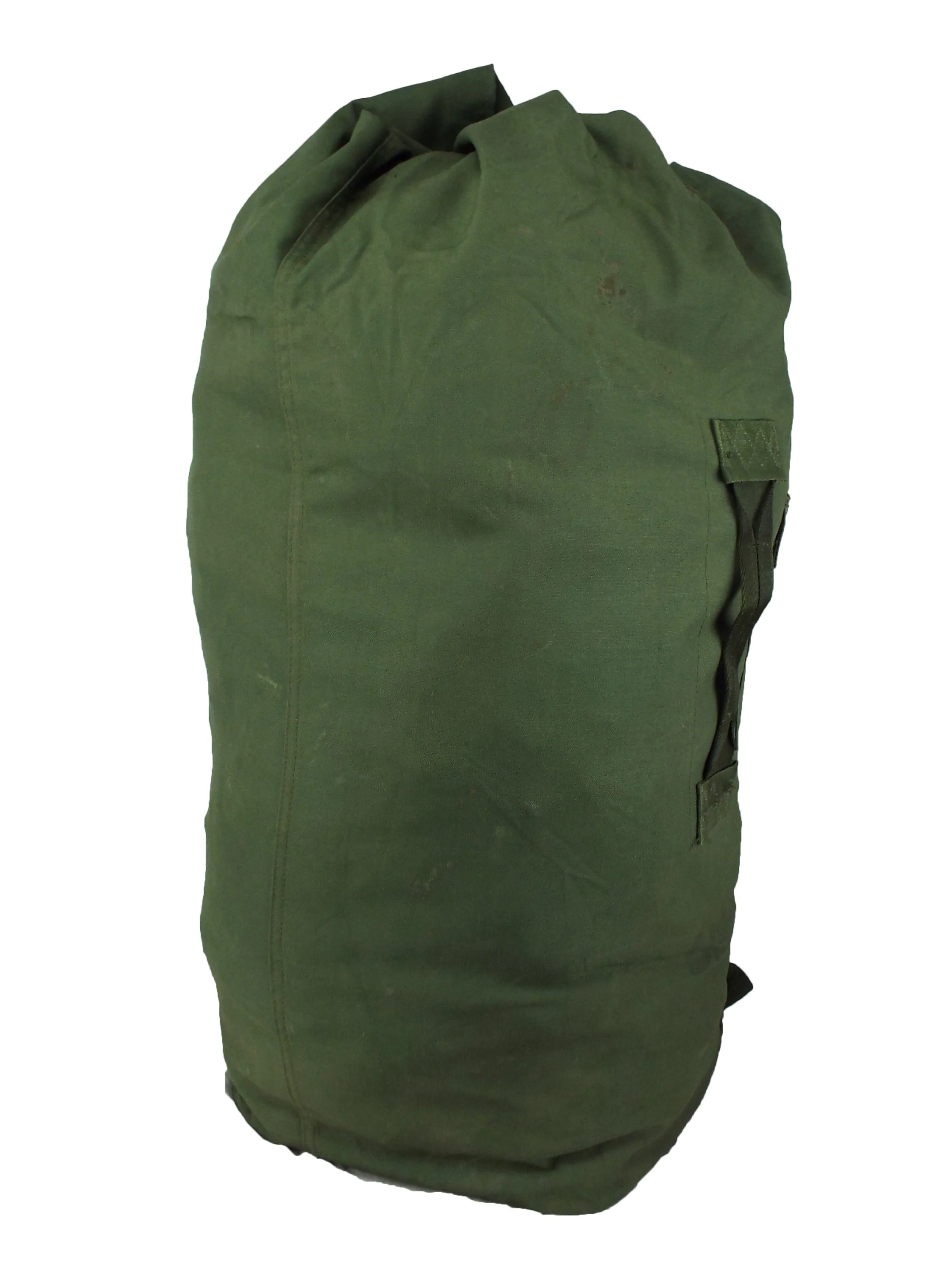 US Army - Kit Bag - 90 litre capacity approximately -  DISTRESSED RANGE