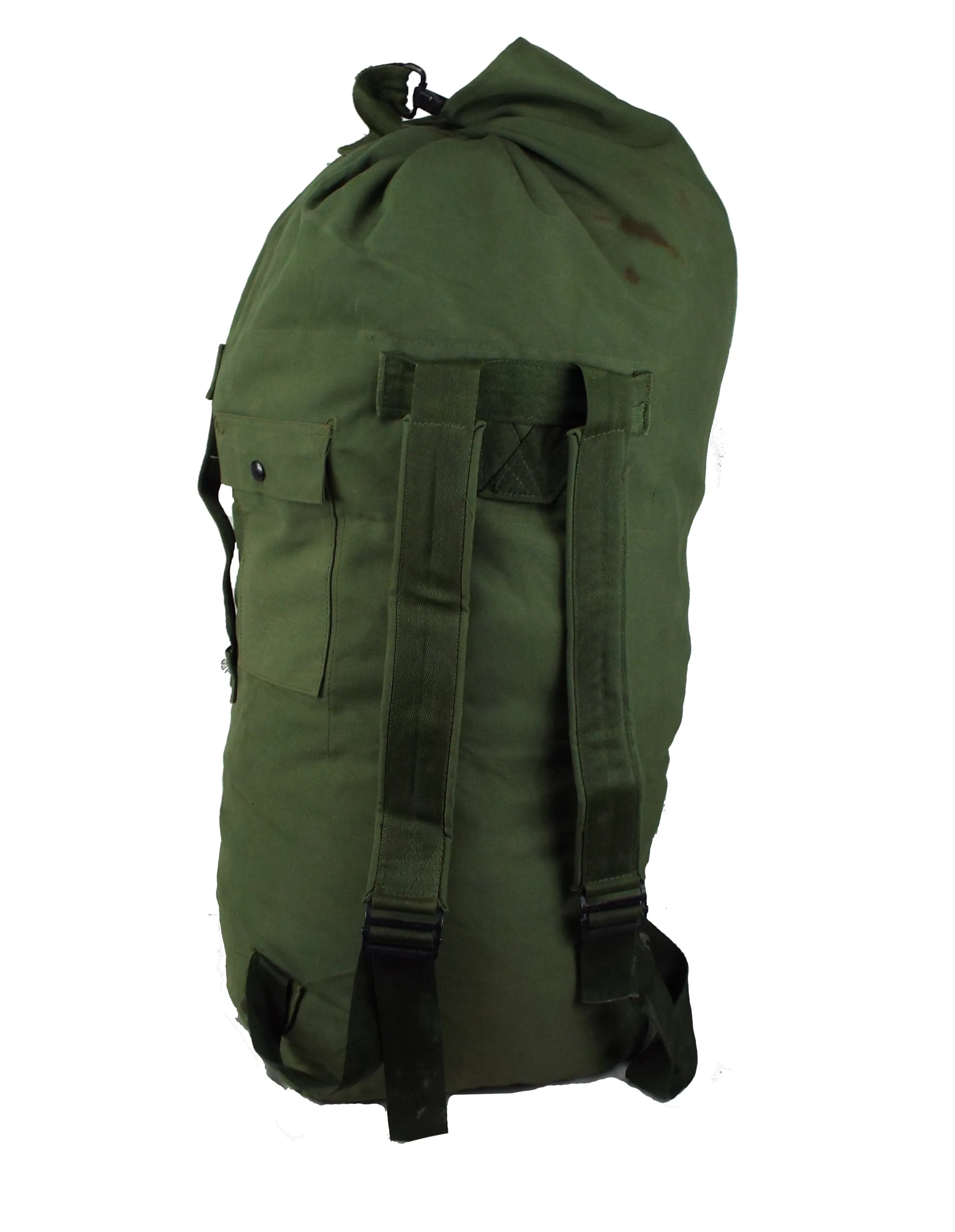 US Army - Kit Bag - 90 litre capacity approximately -  DISTRESSED RANGE