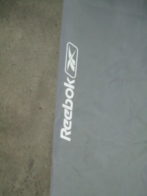 Used Reebok Yoga Mat Carry Tube Bag