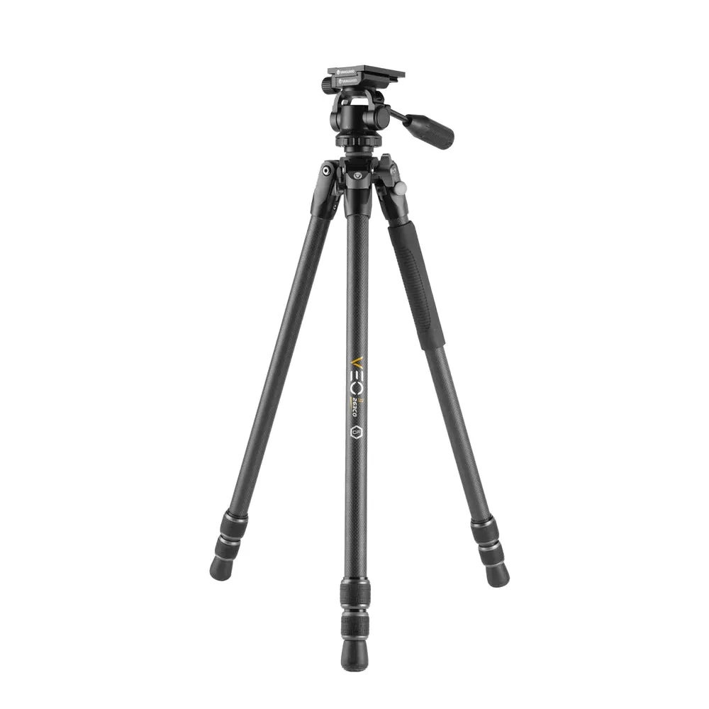 Vanguard  VEO 3 263CO Outdoor Carbon Tripod for Optics or Cameras (VEO3-263CO)