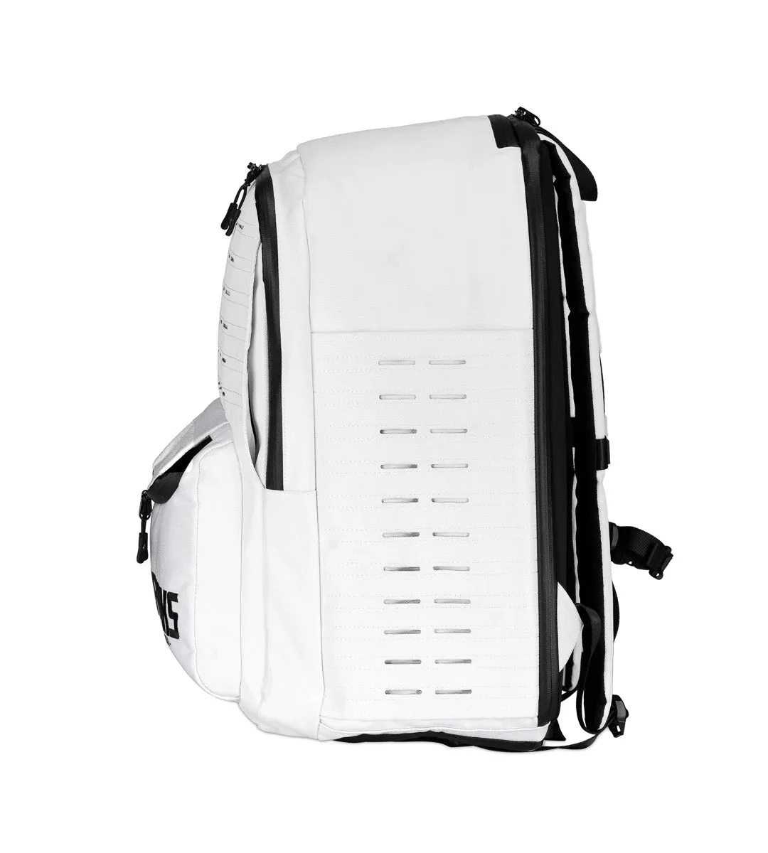 Vault 45L Backpack - White