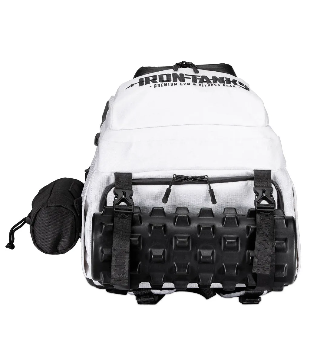 Vault 45L Backpack - White