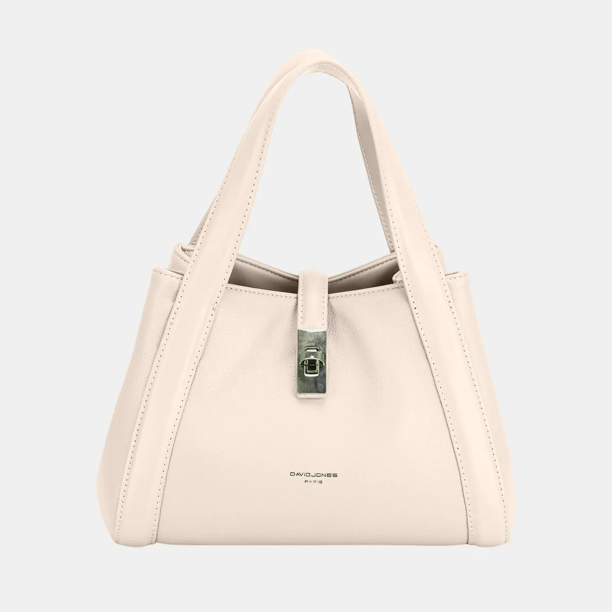 Vegan Leather Bucket Bag