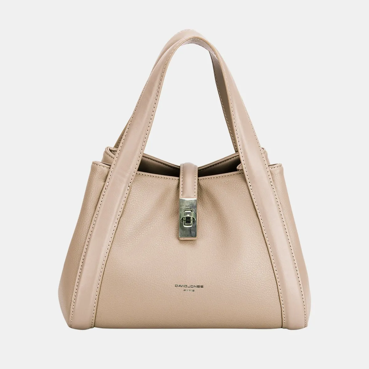 Vegan Leather Bucket Bag