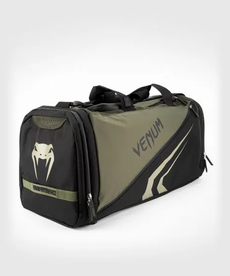 VENUM-03830 Trainer Lite Evo TRAINING GYM BAG 68 x 33 x 26 cm 63L Khaki Black