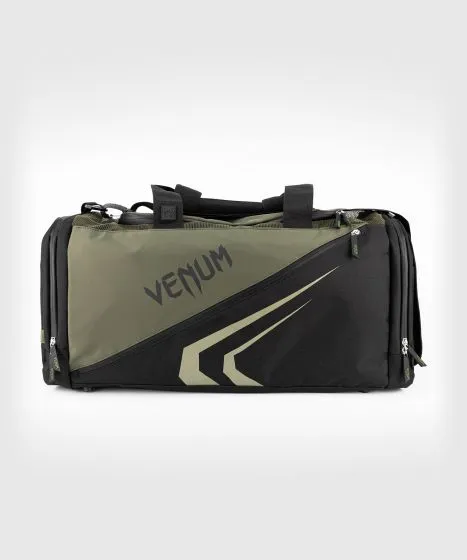 VENUM-03830 Trainer Lite Evo TRAINING GYM BAG 68 x 33 x 26 cm 63L Khaki Black