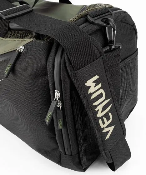 VENUM-03830 Trainer Lite Evo TRAINING GYM BAG 68 x 33 x 26 cm 63L Khaki Black