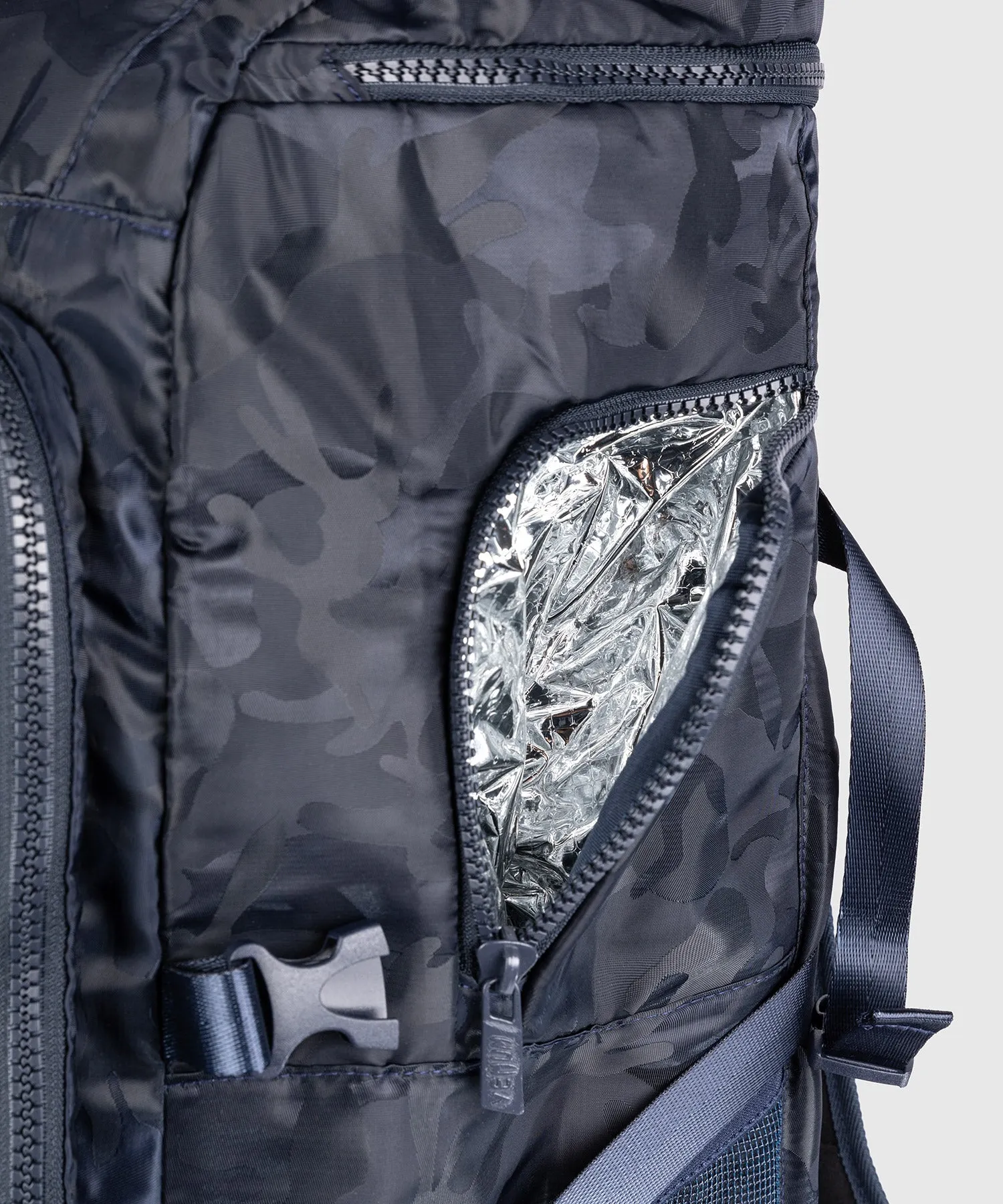 Venum Challenger Xtrem BackPack - Camo/Blue