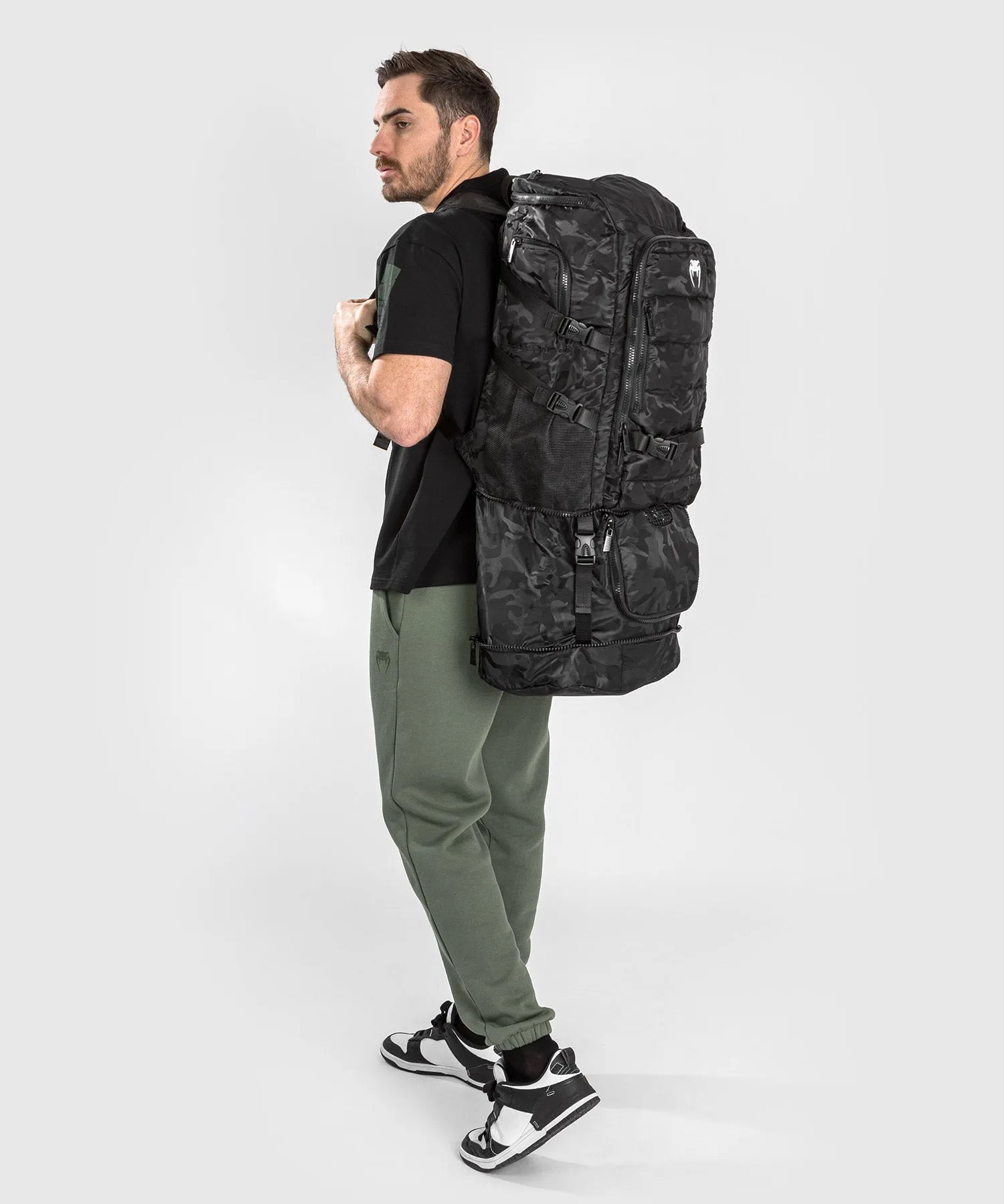 Venum Challenger Xtrem BackPack - Camo/Blue