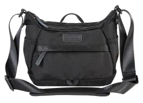 VEO GO 21M BK Shoulder Bag, Black