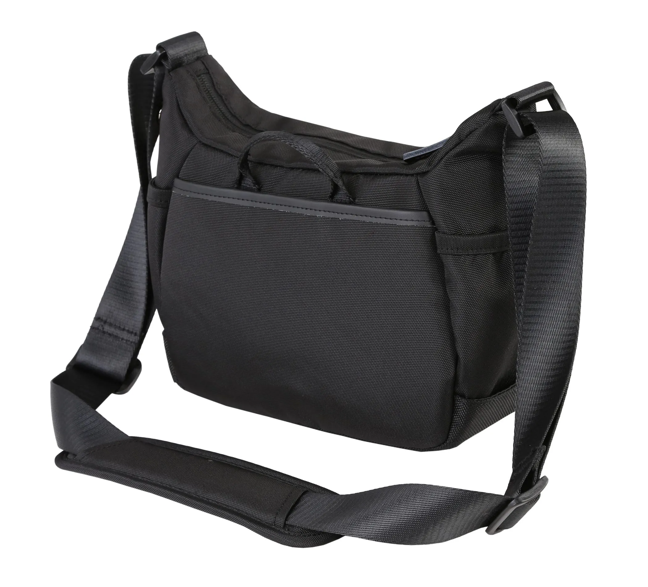 VEO GO 21M BK Shoulder Bag, Black