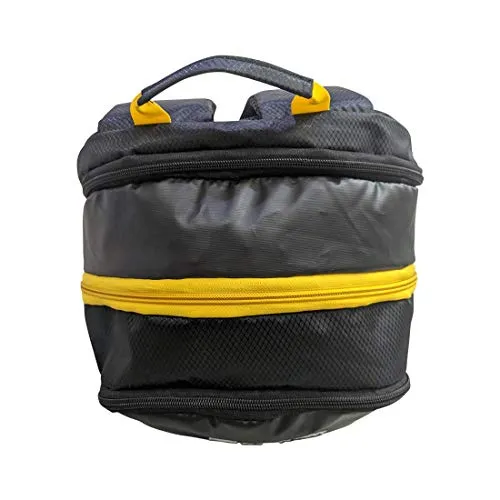Victoria Scott 40 Ltr Black Backpack