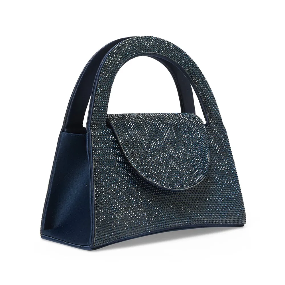 Vixen Evening Bag in Navy