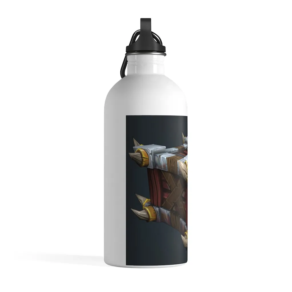 War Raptor Crate Stainless Steel Water Bottle