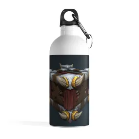 War Raptor Crate Stainless Steel Water Bottle