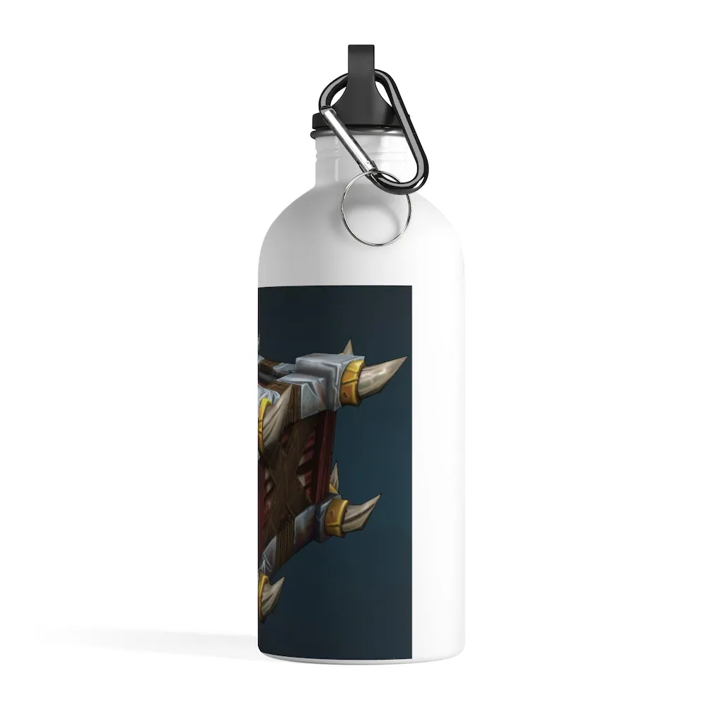 War Raptor Crate Stainless Steel Water Bottle