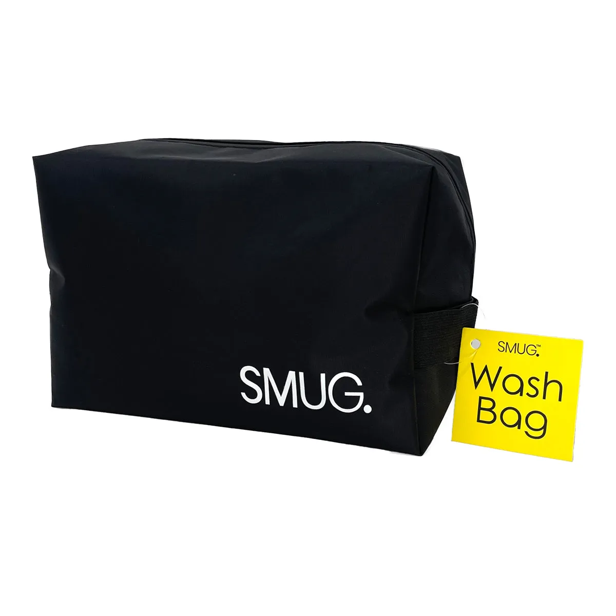 Wash Bag - Black