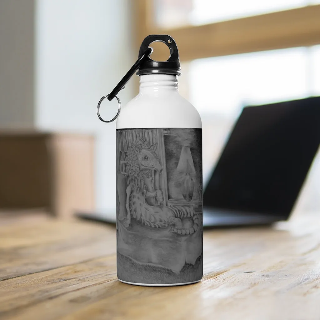 What's in my Room? Stainless Steel Water Bottle