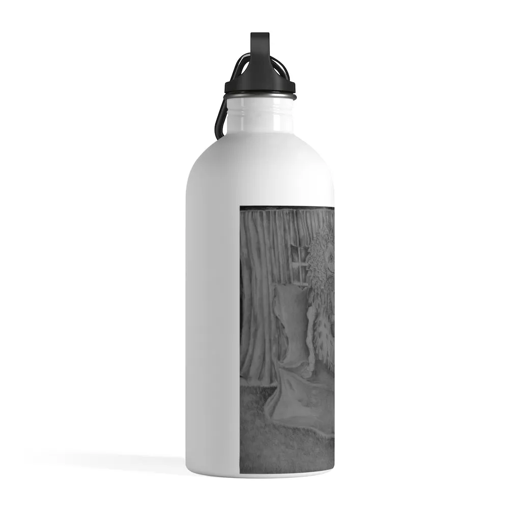 What's in my Room? Stainless Steel Water Bottle